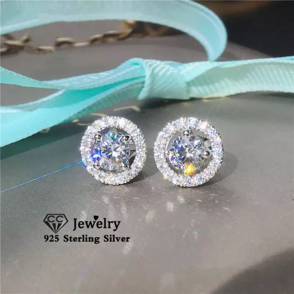 Earrings For Women S925 Silver